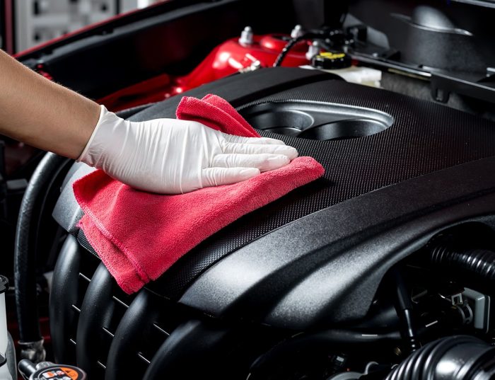 Tips for avoiding scratches and marks