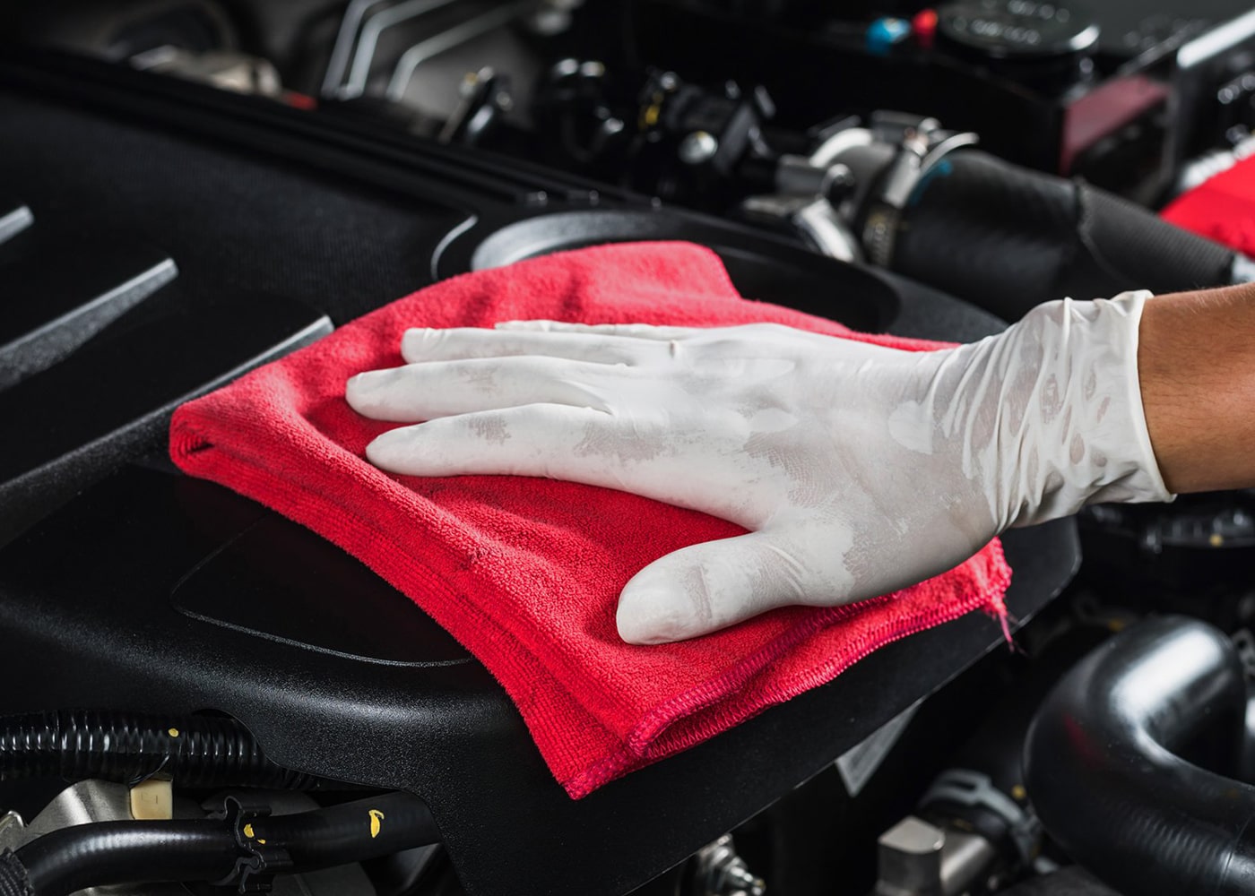 Nettoyage Intérieur